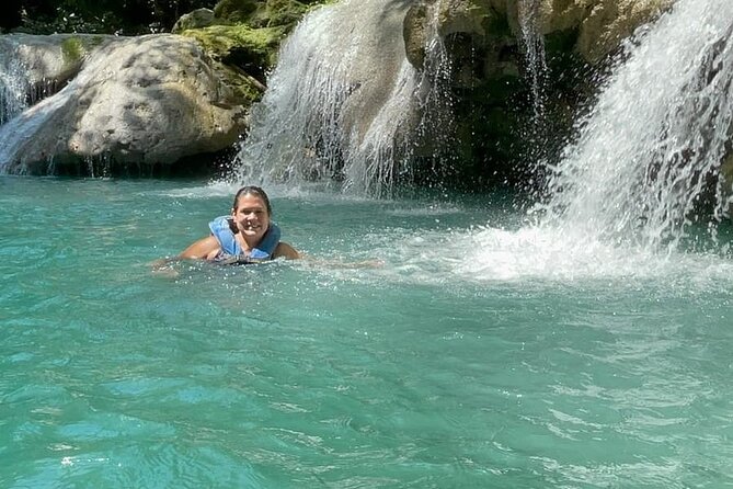 Blue Hole and ATV Adventure from Ocho Rios - Who will get the most from this outing