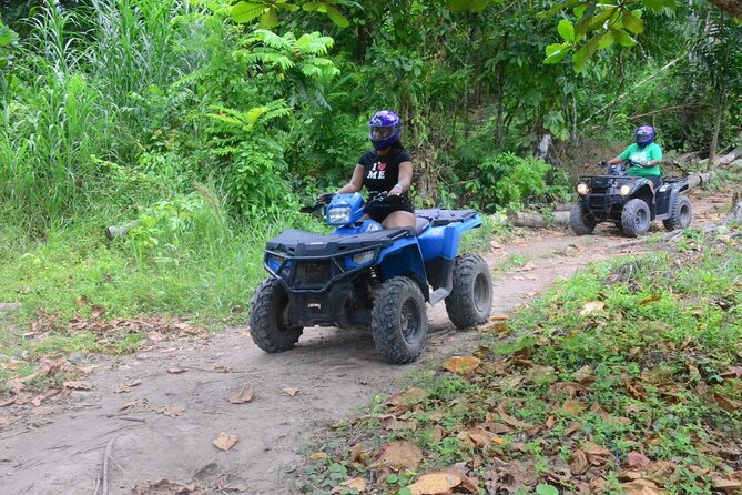 Blue Hole and Atv in Ocho Rios - Key Points at a Glance