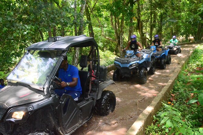 Blue Hole and Atv in Ocho Rios - What to Pack for the Wet-and-Wild Day