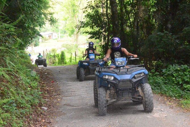 Blue Hole and Atv with lunch Stop from Montego Bay and Falmouth - Why this Montego Bay and Falmouth outing is different
