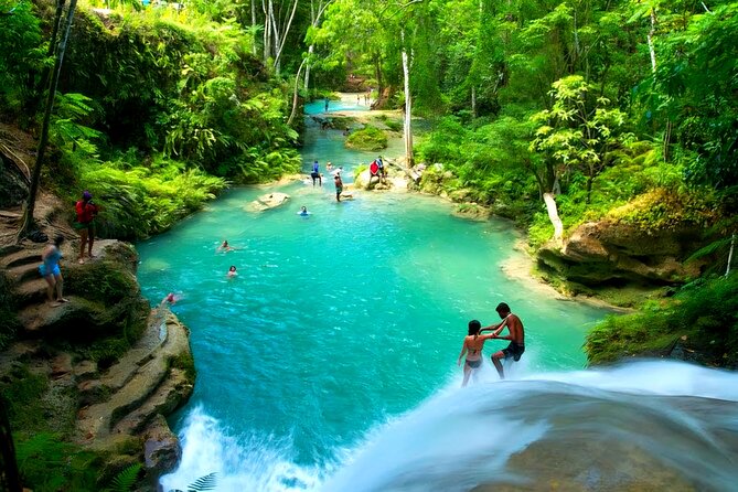 Blue Hole and Bamboo Rafting Ocho Rios - Key points to know before you go