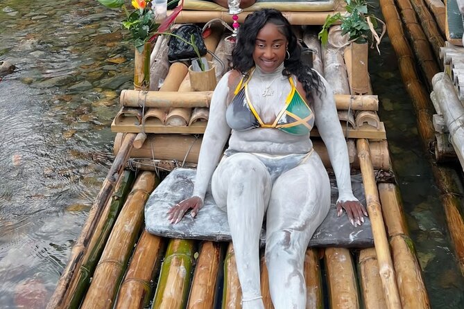 Blue Hole and Bamboo Rafting Ocho Rios - Guides and drivers make the day easier