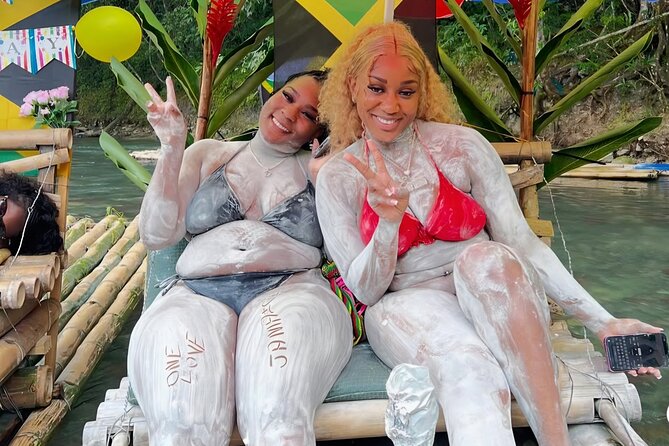 Blue Hole and Bamboo Rafting Ocho Rios - What the $85 price really includes