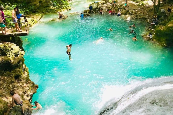 Blue Hole and Beach from Cruise ship Ports or Hotels in Ocho Rios - Key points to know before booking