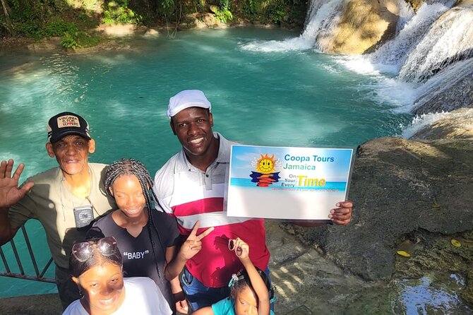 Blue Hole and Beach from Cruise ship Ports or Hotels in Ocho Rios - Why the Blue Hole makes this half-day special