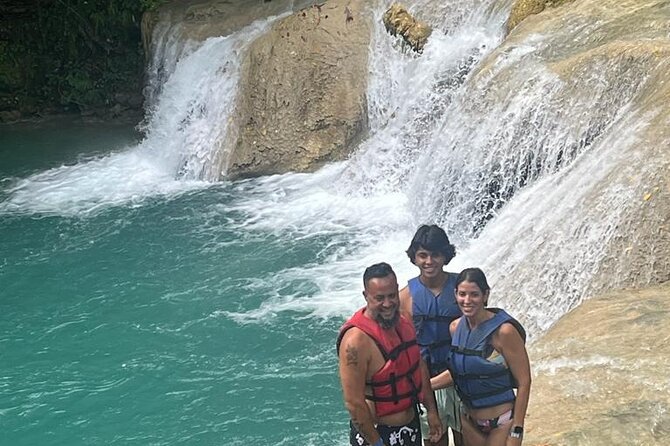 Blue Hole and Beach from Cruise ship Ports or Hotels in Ocho Rios - Is $100 a fair price?