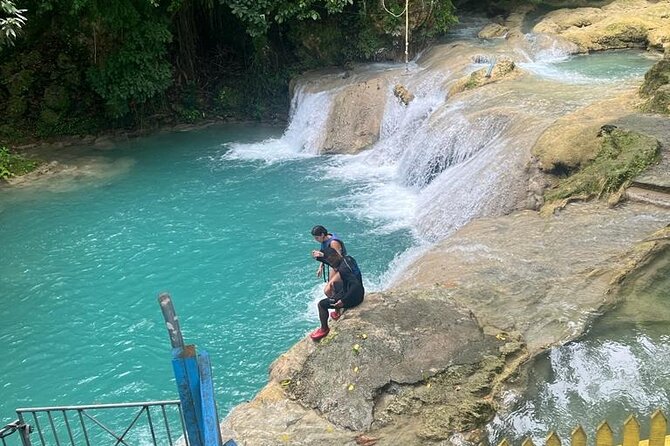 Blue Hole and Beach from Cruise ship Ports or Hotels in Ocho Rios - Who should book this experience