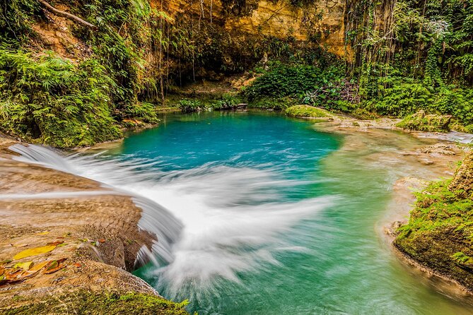 Blue Hole and Dunn's Falls Tour from Falmouth - Who will enjoy this outing most