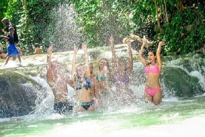 Blue Hole and Dunn's Falls Tour from Falmouth - Guides, drivers, and the human factor