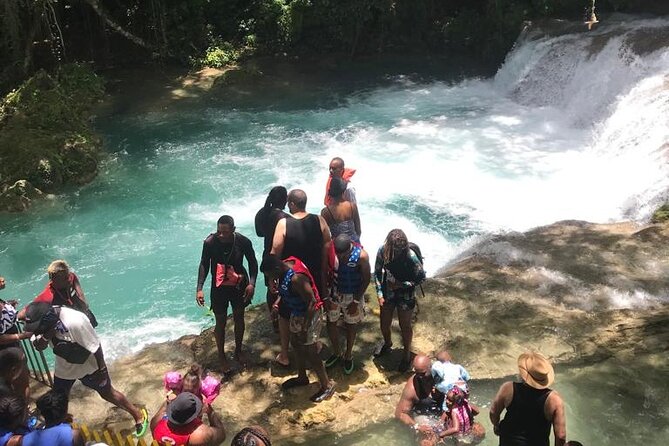 Blue Hole and Dunn's River Adventurous and hiking waterfalls from Ocho Rios - Who should book this Ocho Rios waterfall tour?