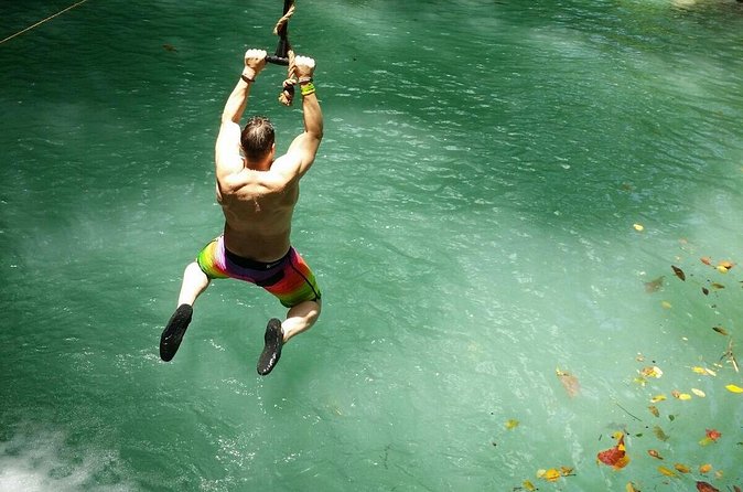 Blue Hole and Dunn's River Falls from Montego Bay - Why private transport changes the day