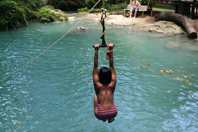 Blue Hole and Dunn's River Falls from Montego Bay - Who should book this excursion?