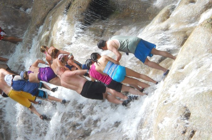 Blue Hole and Dunn's River Falls from Montego Bay - Practical details for a smoother day