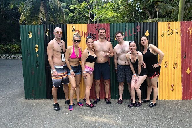 Blue Hole and Dunn's River Falls Private Tour from Montego Bay - Blue Hole: swimming, jumps, and a rougher mountain outing