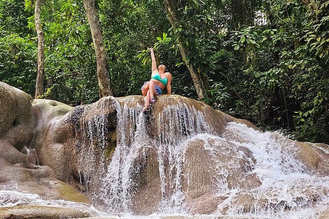 Blue Hole and Dunn's River Falls Private Tour from Montego Bay - Why the private format can be worth the money