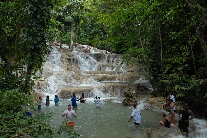 Blue Hole and Dunn's River Falls Tour from Montego Bay - Is $215.33 a fair price?