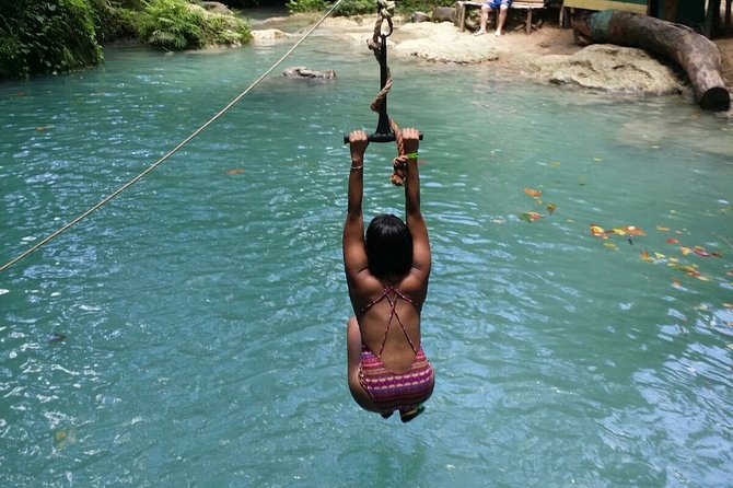 Blue Hole and Dunn's River Falls Tour from Montego Bay - Should you book Blue Hole and Dunns River Falls?