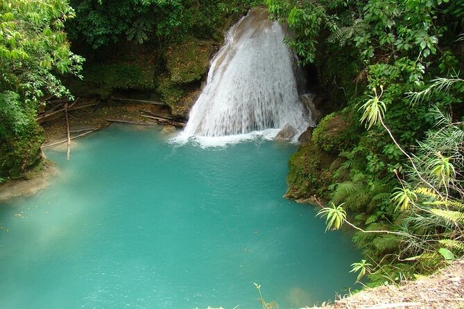 Blue Hole and Dunn's River Tour (Entrance Fees Not Included) - Local stops, food, shopping, and extra flexibility