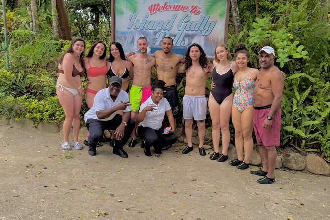 Blue Hole and Dunn's River Tour (Entrance Fees Not Included) - What the $40 price really buys you