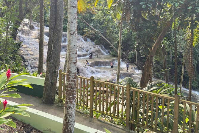 Blue Hole and Dunn's River Tour (Entrance Fees Not Included) - Fitness, safety, and what to pack