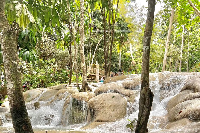 Blue Hole and Dunn's River Tour (Entrance Fees Not Included) - Who will enjoy this Ocho Rios outing