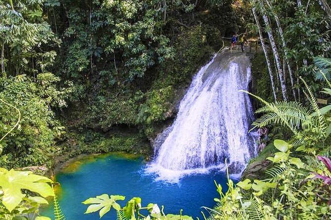 Blue Hole and Horse back riding - Timing matters for cruise passengers