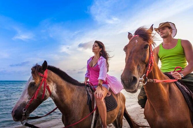 Blue Hole and Horse back riding - What Blue Hole is really like for different ages