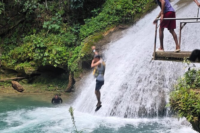 Blue Hole and Horse Riding with Swim Ocho Rios - Ray’s role can make the drive more useful