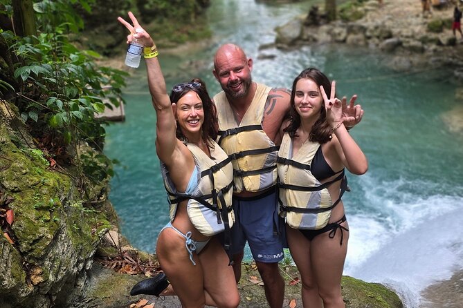 Blue Hole and Horse Riding with Swim Ocho Rios - Who will get the most from this tour