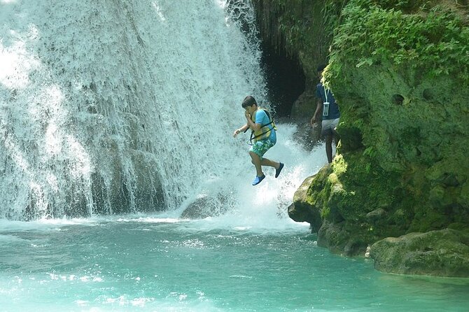 Blue Hole and Horse Riding with Swim Ocho Rios - Booking value and cancellation timing
