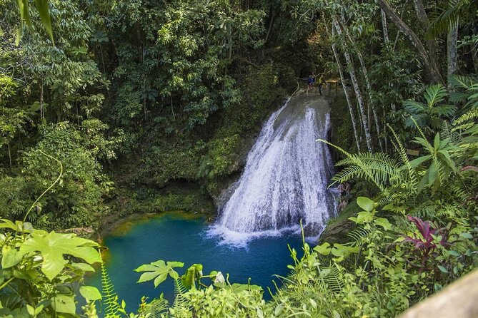 Blue Hole And Horseback riding - What makes Blue Hole more active