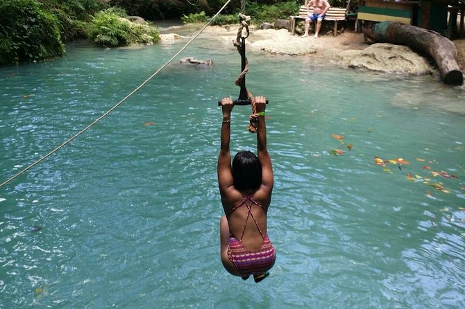 Blue Hole and Martha Brae Full-Day Tour from Montego Bay - Key points to know before booking