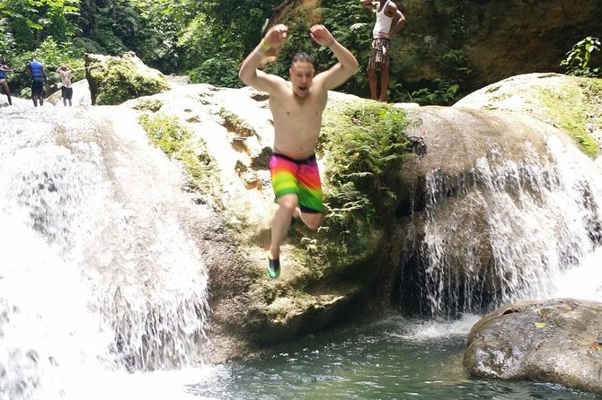 Blue Hole and Martha Brae Full-Day Tour from Montego Bay - What the private format really adds