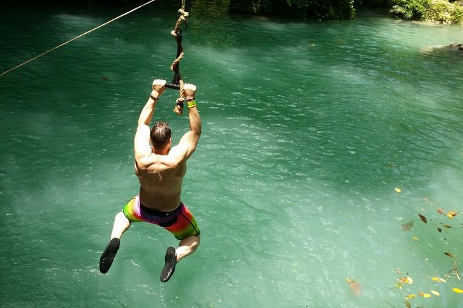 Blue Hole and Martha Brae Full-Day Tour from Montego Bay - Price, timing, and what you need to pay for