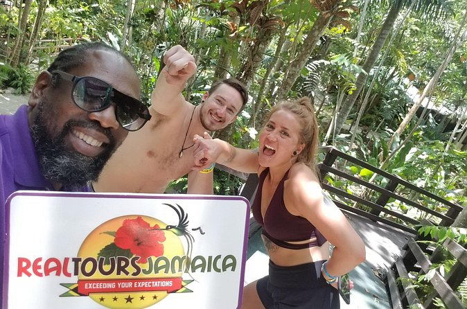 Blue Hole And River Rapids Adventure - Booking, Cancellations, and Timing