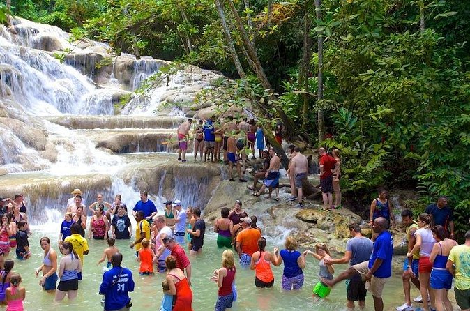 Blue Hole and River Tubing Combo from Falmouth - My call: a strong choice for an active half-day