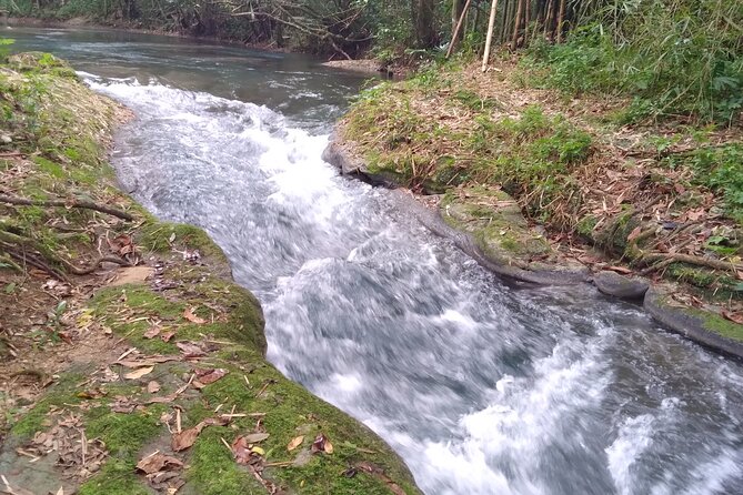 Blue Hole and River Tubing Combo from Ocho Rios - Safety, clothing, and small things that matter