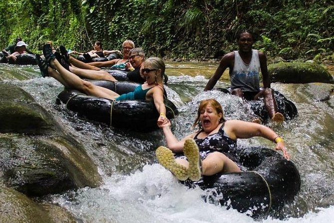 Blue Hole and River Tubing Combo from Ocho Rios - Cancellation and booking details