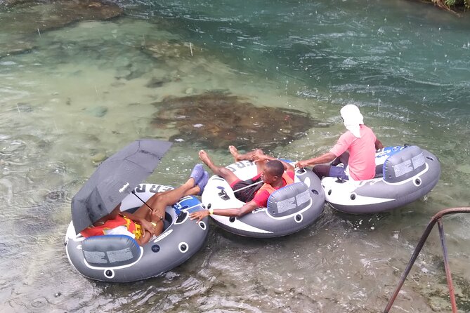 Blue Hole and River Tubing Combo from Ocho Rios - Should you book the Blue Hole and White River combo?