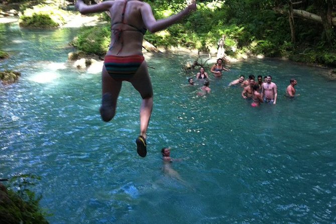 Blue Hole and River Tubing Combo Tour from Ocho Rios - Safety, fitness, and what to pack