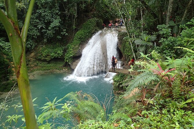 Blue Hole and River Tubing Combo Tour from Ocho Rios - Small details that make the day better