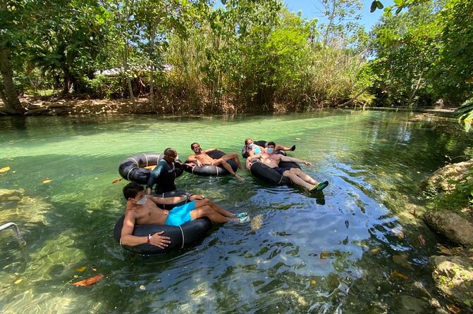 Blue Hole and River Tubing Combo Tour from Ocho Rios - Should you book the Blue Hole and White River tour?