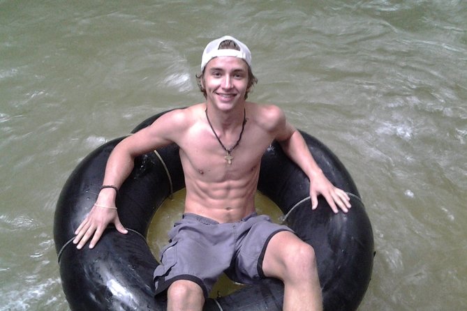 Blue Hole and River Tubing from Montego Bay - Why the Blue Hole is the main event