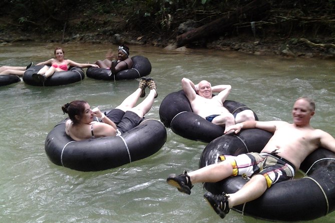 Blue Hole and River Tubing from Montego Bay - Who should book this Jamaica excursion