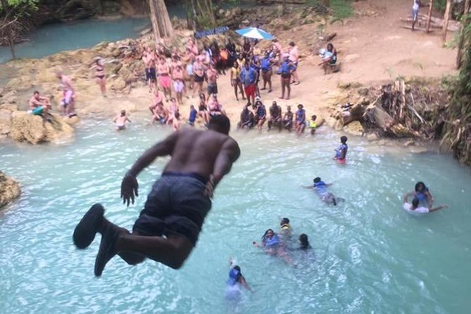 Blue Hole and Sightseeing Tour from Falmouth - Booking, cancellation, and practical details