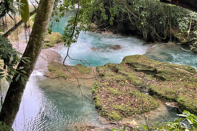 Blue Hole and Sightseeing Tour from Ocho Rios - What happens at the Blue Hole