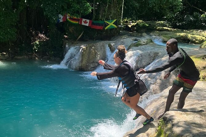Blue Hole and Sightseeing Tour from Ocho Rios, Jamaica - Key points to know before you book
