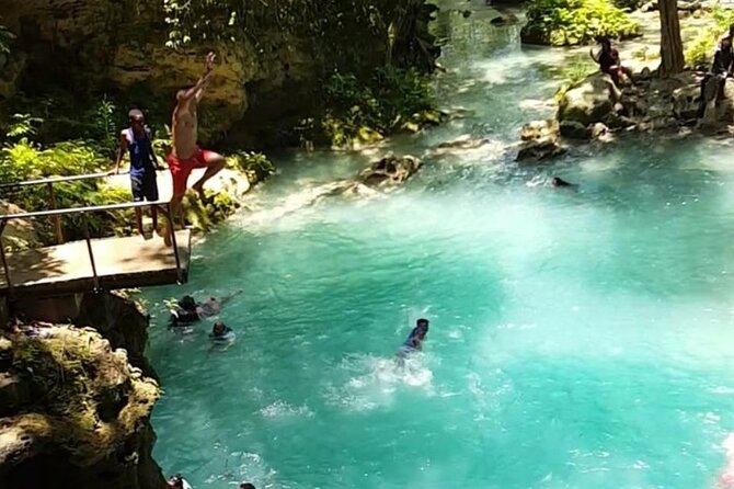 Blue Hole and Sightseeing Tour from Ocho Rios, Jamaica - Ocho Rios sightseeing and the ridge viewpoint