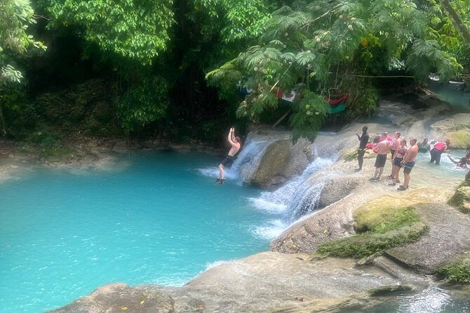 Blue Hole and Sightseeing Tour from Ocho Rios, Jamaica - Transport, timing, and the shape of the day