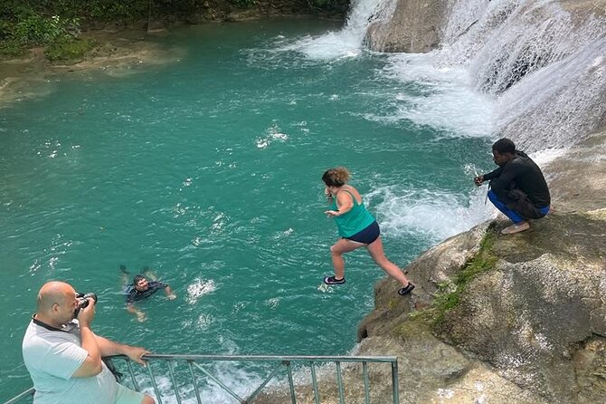 Blue Hole and Sightseeing Tour from Ocho Rios, Jamaica - Who will enjoy this Blue Hole tour most